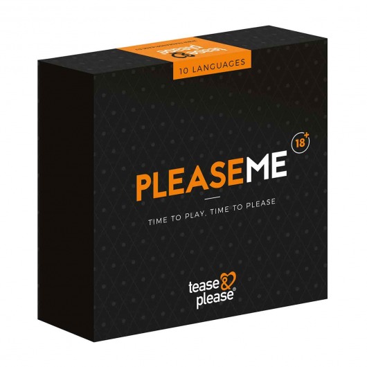 Эротическая игра для двоих Please Me - Tease&Please - купить с доставкой в Одинцово
