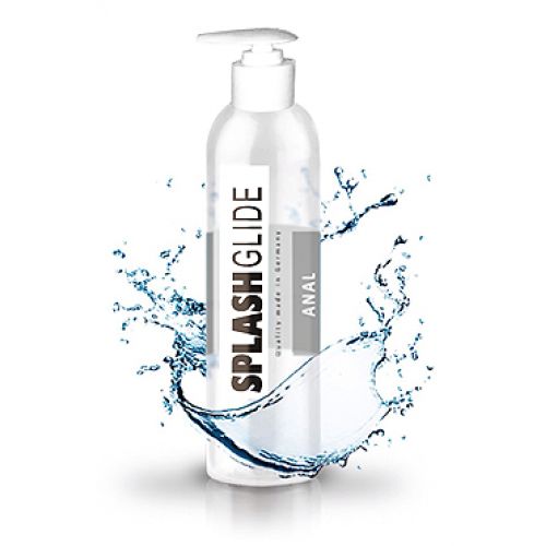 Анальный гель-лубрикант SPLASHGLIDE ANAL - 330 мл. - Splashglide - купить с доставкой в Одинцово