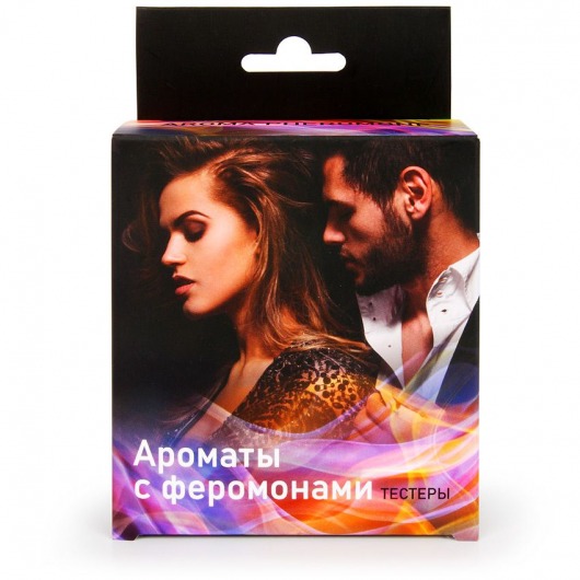 Набор тестеров ароматизирующих композиций с феромонами EROWOMAN   EROMAN Limited Edition - 9 шт. по 5 мл. -  - Магазин феромонов в Одинцово