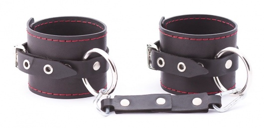 БДСМ-комплект: большая распорка и оковы - Crazy Handmade - купить с доставкой в Одинцово