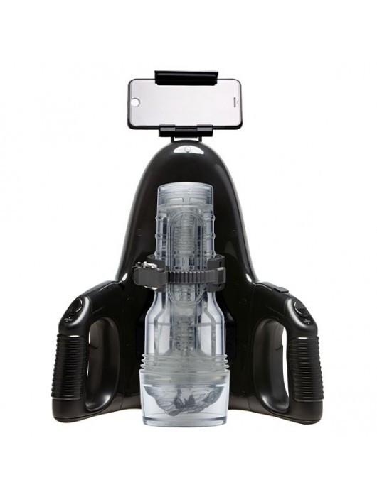 Автоматическое устройство для мастурбации Fleshlight Universal Launch - Fleshlight - в Одинцово купить с доставкой