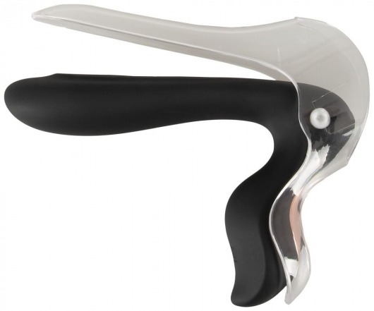 Вагинальный расширитель Vibrating Speculum с вибрацией и подсветкой - Orion - купить с доставкой в Одинцово