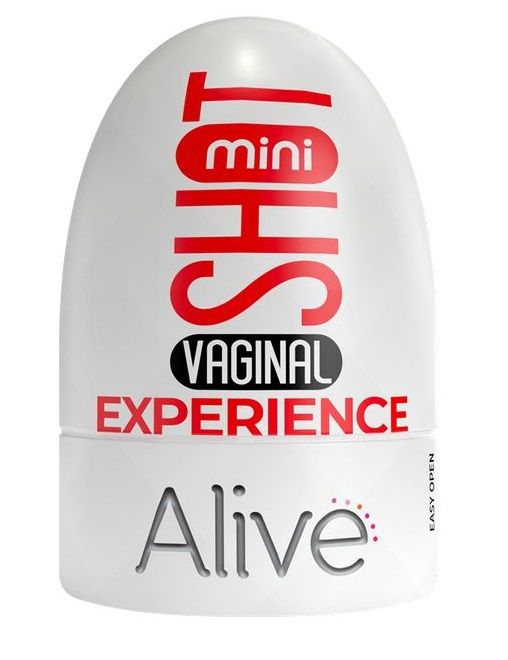 Телесный мастурбатор-вагина Vaginal Mini Masturbator - Adrien Lastic - в Одинцово купить с доставкой