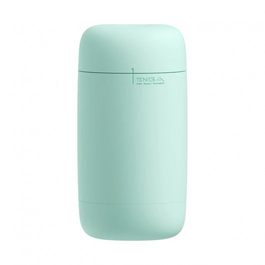 Мятный мастурбатор Tenga Puffy - Tenga - в Одинцово купить с доставкой