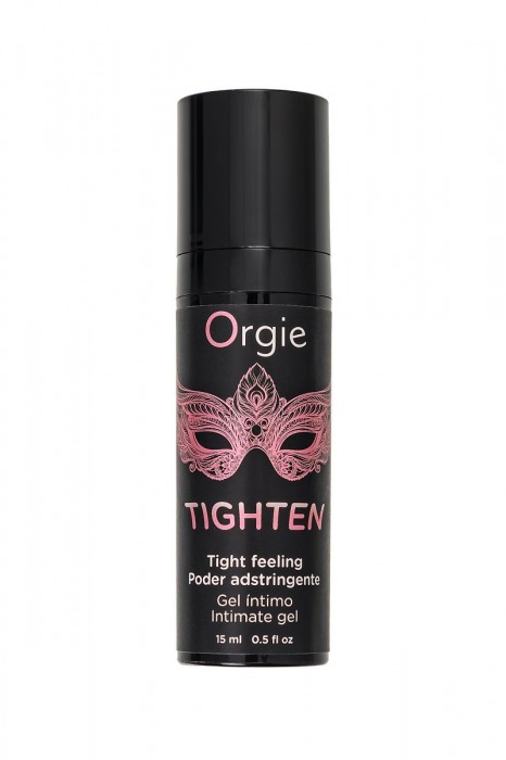 Сужающий гель для женщин ORGIE Tighten - 15 мл. - ORGIE - купить с доставкой в Одинцово