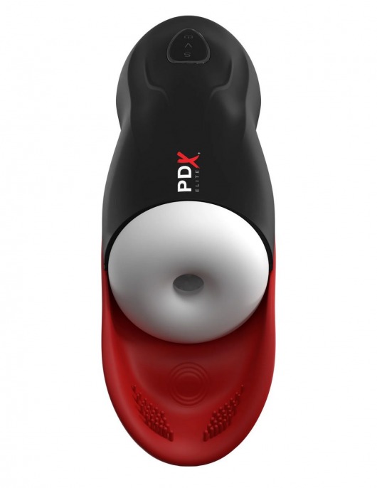 Автоматический мастурбатор PDX Elite Fap-O-Matic Pro - Pipedream - в Одинцово купить с доставкой