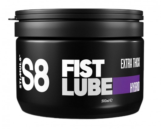 Гибридный лубрикант-желе для фистинга S8 Hybrid Fist Lube - 500 мл. - Stimul8 - купить с доставкой в Одинцово