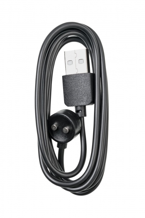 Розовый поворотный вибратор c клиторальным стимулятором Twistme - 19,5 см. - JOS