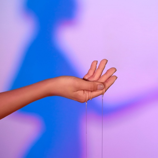 Съедобное согревающее массажное масло Love Me Tender Cotton Candy с ароматом сладкой ваты - 100 мл. - Love to Love - купить с доставкой в Одинцово