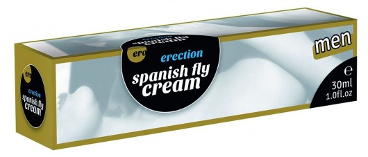 Крем для усиления эрекции Ero Spain Fly Cream - 30 мл. - Ero - купить с доставкой в Одинцово