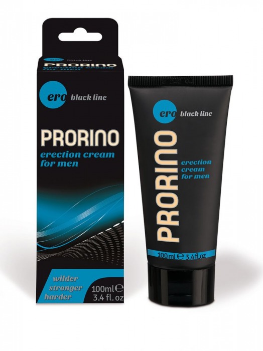 Крем для усиления эрекции Ero Prorino Erection Cream - 100 мл. - Ero - купить с доставкой в Одинцово