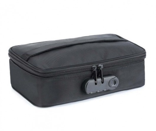 Сумочка для хранения игрушек Discreet Box - Dorcel - купить с доставкой в Одинцово