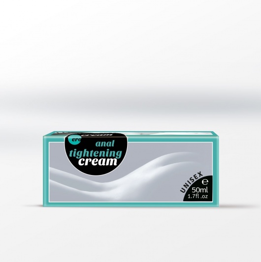 Ухаживающий крем Tightening для анальной зоны - 50 мл. - Ero - купить с доставкой в Одинцово