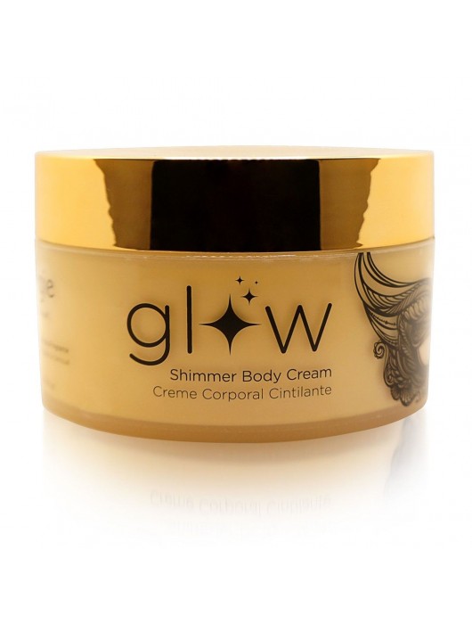 Мерцающий крем для тела Orgie Glow Shimmerg Body Cream - 250 мл. -  - Магазин феромонов в Одинцово