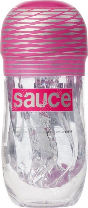 Мастурбатор Sauce Hot - Sauce - в Одинцово купить с доставкой