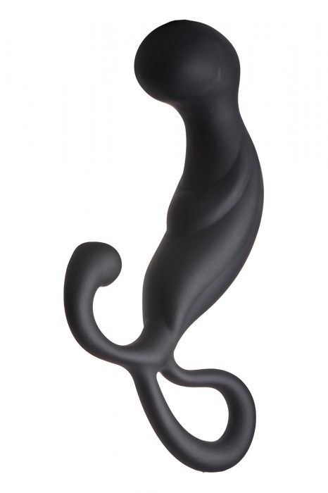 Черный массажер простаты Fantasstic Prostate Stimulator - 13,5 см. - Dream Toys - в Одинцово купить с доставкой