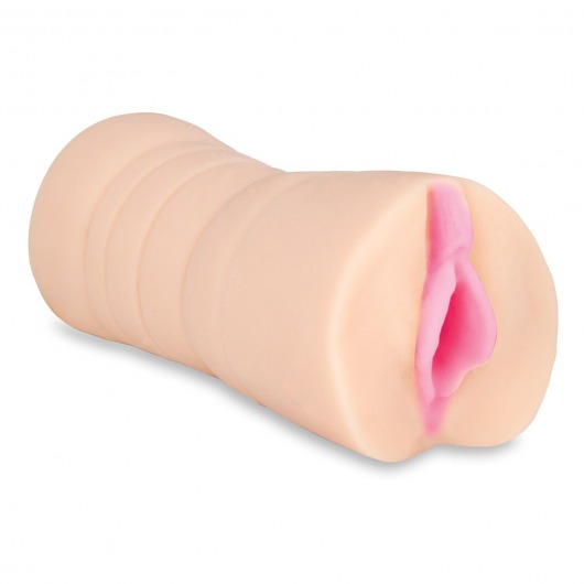 Телесный мастурбатор-вагина Stroker Barely Legal Pussy - Stroker - в Одинцово купить с доставкой