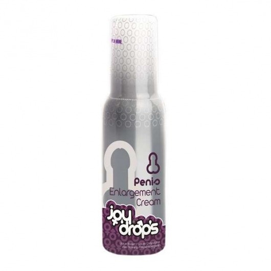 Крем для увеличения пениса JoyDrops Penis Enlargement Cream - 100 мл. - JoyDrops - в Одинцово купить с доставкой