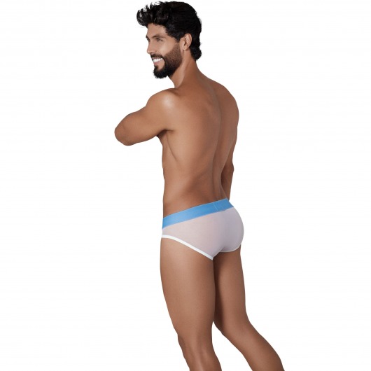 Белые трусы-брифы Hunch Brief - Clever Masculine Underwear купить с доставкой