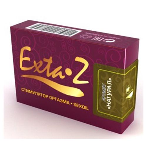 Стимулятор оргазма Extra-Z, 1,5 мл. - Роспарфюм - купить с доставкой в Одинцово
