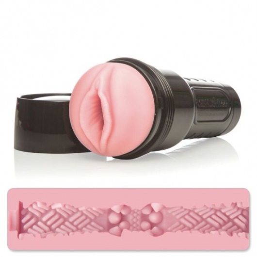Мастурбатор-вагина Fleshlight - Go Surge Pink Lady - Fleshlight - в Одинцово купить с доставкой