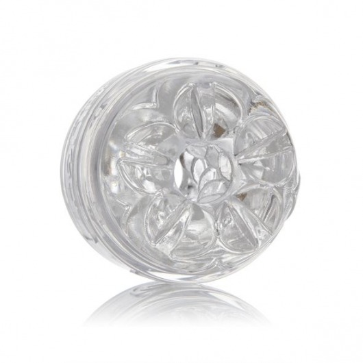 Мастурбатор Fleshlight - Quickshot Masturbator Clear - Fleshlight - в Одинцово купить с доставкой