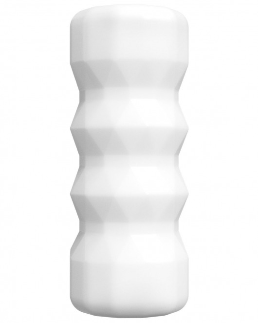 Белый мастурбатор Dorcel Cup Exotic - Dorcel - в Одинцово купить с доставкой