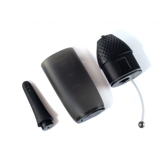 Автоматический анальный душ Aquarius - HOT planet - купить с доставкой в Одинцово