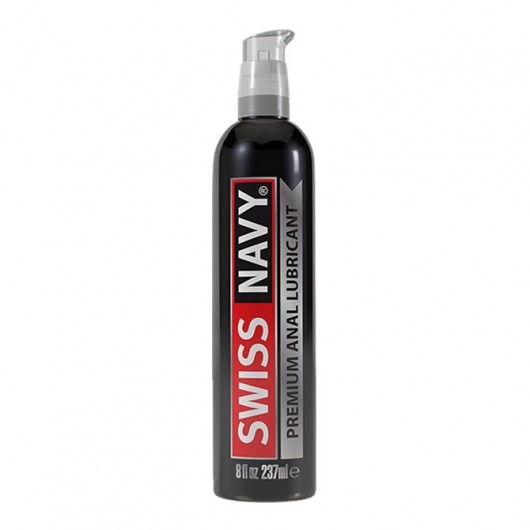 Анальный лубрикант Swiss Navy Premium Anal Lubricant - 237 мл. - Swiss navy - купить с доставкой в Одинцово