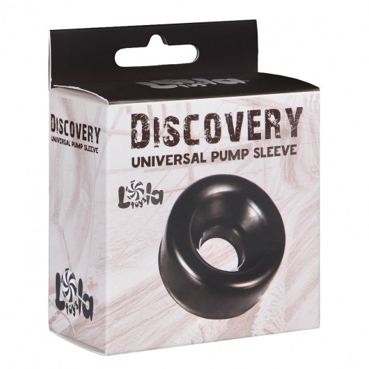 Сменная насадка для вакуумной помпы Discovery Saver - Lola Games - в Одинцово купить с доставкой