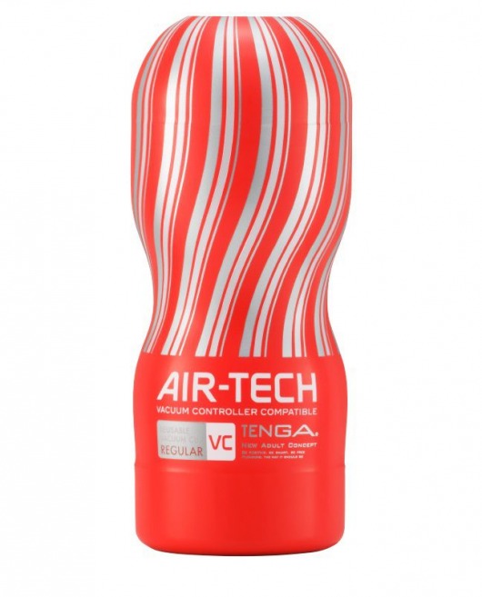 Мастурбатор Reusable Vacuum CUP VC Regular - Tenga - в Одинцово купить с доставкой
