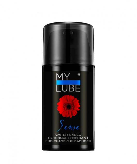 Интимная гель-смазка на водной основе MyLube SENSE - 100 мл. - MyLube - купить с доставкой в Одинцово
