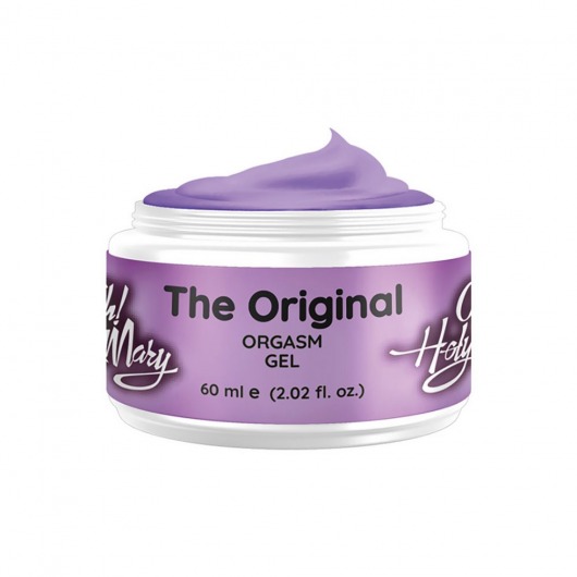Стимулирующий гель Nuei Oh! Holy Mary The Original Orgasm Gel - 60 мл. - Nuei cosmetics - купить с доставкой в Одинцово
