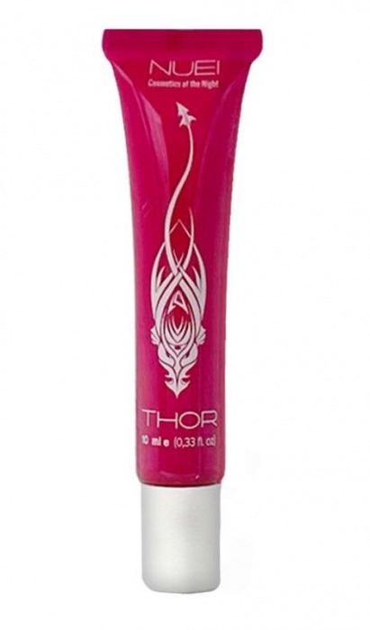 Гель унисекс для усиления оргазма Thor Fire Gel - 10 мл. - Nuei cosmetics - купить с доставкой в Одинцово