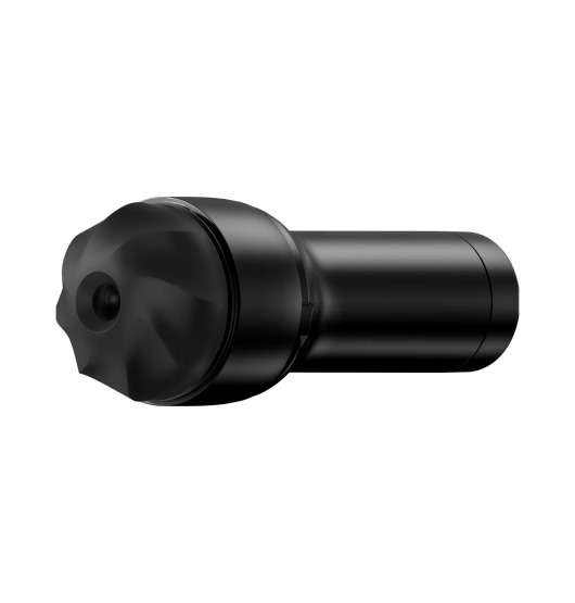 Черный мастурбатор FeelSensation Stroker - Kiiroo - в Одинцово купить с доставкой