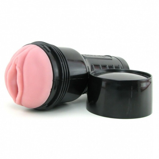 Мастурбатор-вагина Fleshlight - Pink Lady Vortex - Fleshlight - в Одинцово купить с доставкой