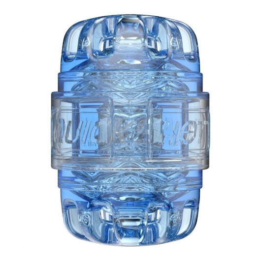 Мастурбатор Fleshlight Quickshot Turbo Blue Ice - Fleshlight - в Одинцово купить с доставкой