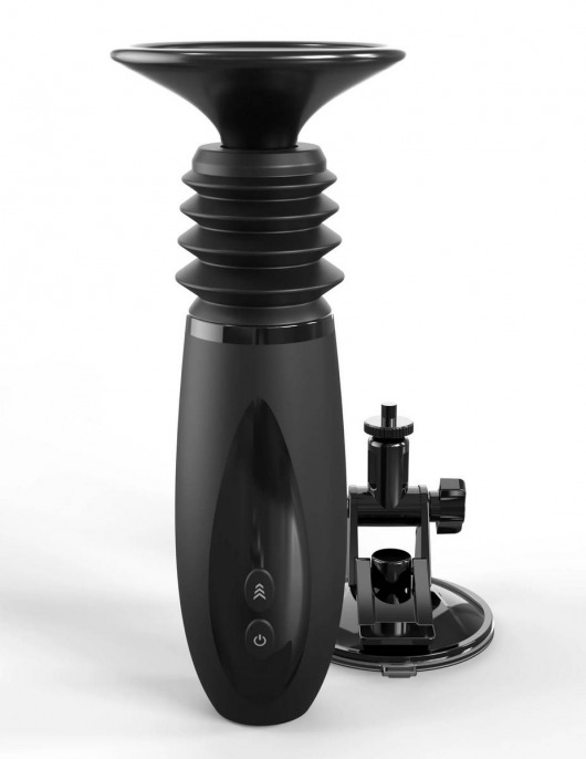 Секс-машина Body Dock Thruster - Pipedream - купить с доставкой в Одинцово