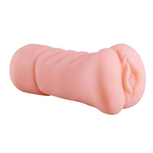 Телесный мастурбатор-вагина The Girl Next Door Emma - Dream Toys - в Одинцово купить с доставкой