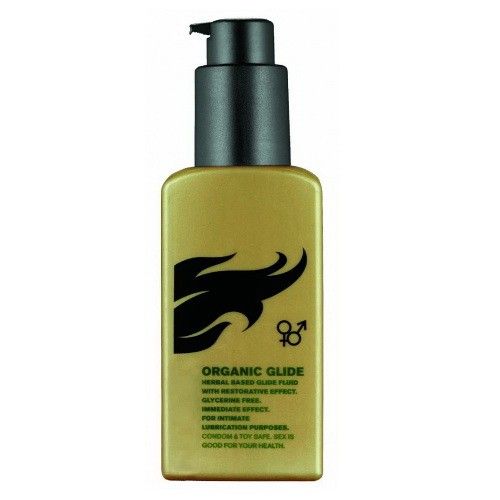 Смягчающий гель-лубрикант Organic glide на растительной основе - 70 мл. - Viamax - купить с доставкой в Одинцово