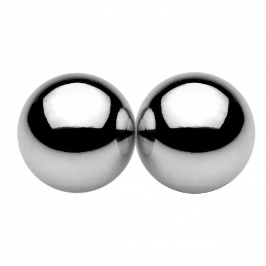 Магнитный зажим на сосок или член Magnus Mighty Magnetic Orbs - XR Brands - купить с доставкой в Одинцово
