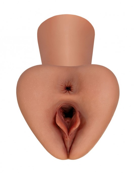 Карамельный мастурбатор Pick Your Pleasure XL Stroker - Pipedream - в Одинцово купить с доставкой