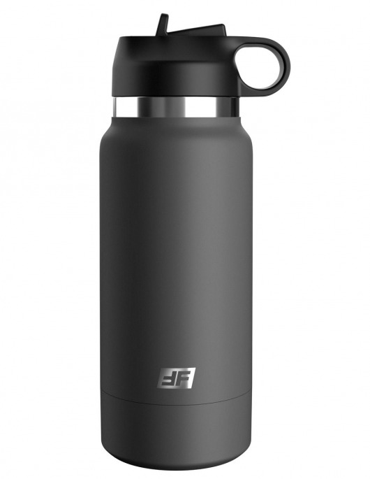 Смуглый мастурбатор-вагина в корпусе-бутылке F*ck Flask - Pipedream - в Одинцово купить с доставкой