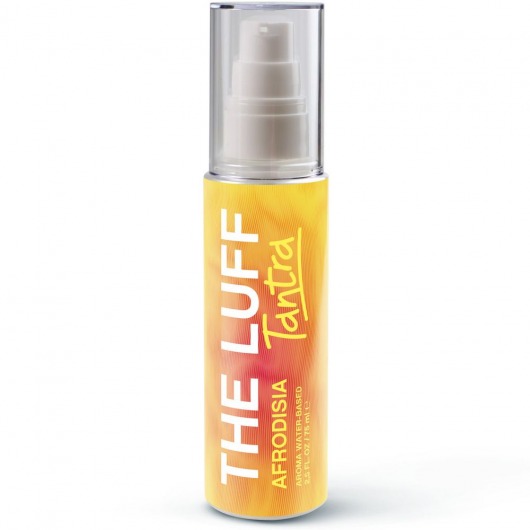 Интимный гель на водной основе Afrodisia Tantra - 75 мл. - THE LUFF - купить с доставкой в Одинцово