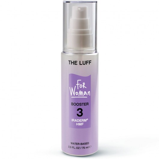 Интимный гель-сыворотка на водной основе Booster 3 - 75 мл. - THE LUFF - купить с доставкой в Одинцово