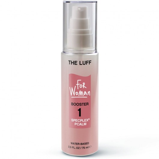 Интимный гель-сыворотка на водной основе Booster 1 - 75 мл. - THE LUFF - купить с доставкой в Одинцово