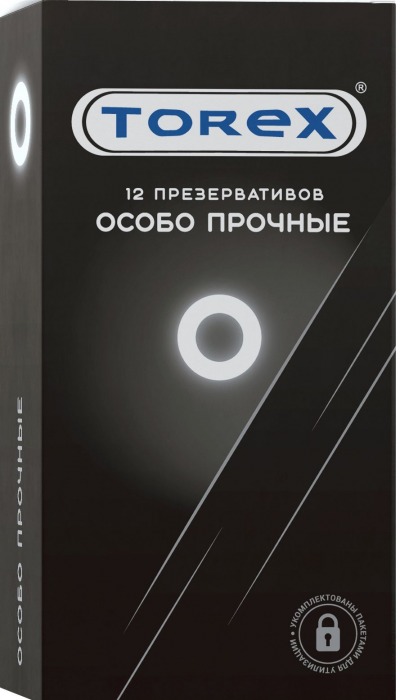 Особо прочные презервативы Torex - 12 шт. - Torex - купить с доставкой в Одинцово