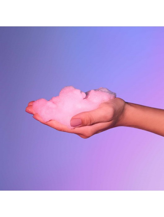 Массажная хрустящая пенка Tickle My Body Coconut с ароматом кокоса - 150 мл. - Love to Love - купить с доставкой в Одинцово