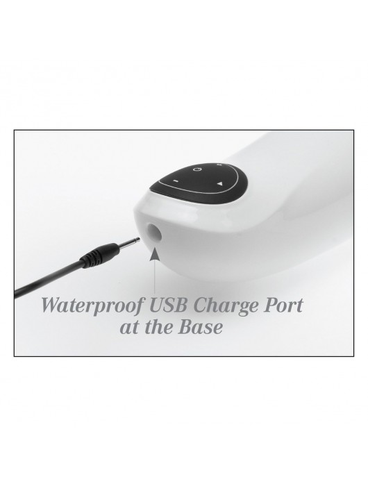 Перезаряжаемый мастурбатор-вагина с держателем для мобильных устройств Extreme Toyz Me - Pipedream - в Одинцово купить с доставкой