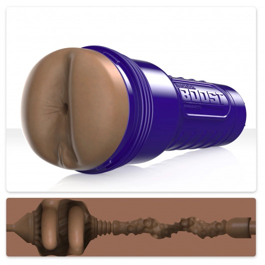 Мастурбатор-анус Fleshlight Boost Blast Female - Fleshlight - в Одинцово купить с доставкой